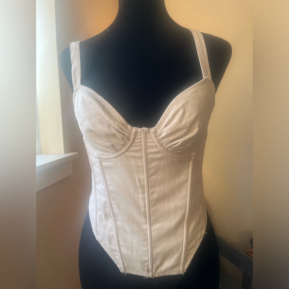 Corset top